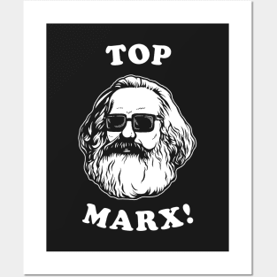 Top Marx Posters and Art